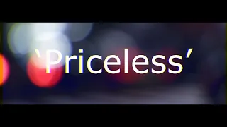 DEAN FUJIOKA - Priceless (Lyric Video)