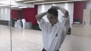 Hyunjin Play With Fire Dace Practice Mirrored