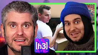 Ethan & Hila Reacts To Old H3H3Production Videos & Explains The Creative Process