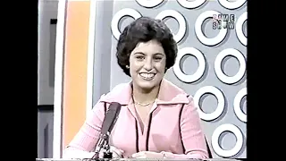 The Hollywood Squares (Syndicated) - Clint (X) vs. Linda (O) (1975)