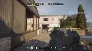 Rainbow Six Siege PC 60FPS Gameplay | 1080p