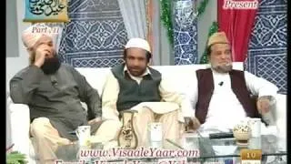 Eid Ul Adha With Tasleem Sabri( Part 11 )By Visaal