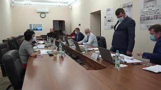 22 04 21 Голова Держрезерву — Співбесіда Барабаш