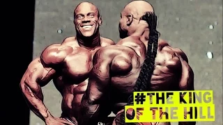 BODYBUILDING MOTIVATION - THE KING OF THE HILL