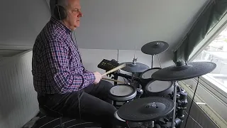 Bee Gees  - Jive talkin (Drum Cover)