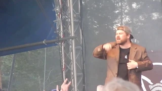 Rytmihäiriö: Viinapirun Kelkassa (Rockfest 2019) Live