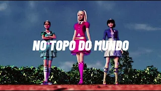 Barbie Escola de Princesas - No Topo do Mundo || s l o w e d + r e v e r b
