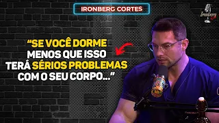 MUZY FALA SOBRE A IMPORTÂNCIA DO SONO – IRONBERG PODCAST CORTES