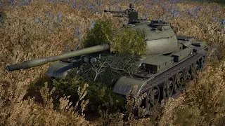 Time to get a NUKE - Type 62 - Realistic Battles - War Thunder Gameplay [1440p 60FPS]