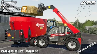 New equipment & animal care | Animals on Oakfield | Farming Simulator 19 | Episode 29