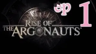 Rise Of The Argonauts - Ep1 - Intro - w/Wardfire