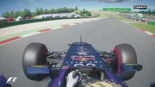 Recreating Sebastian Vettel‘s 2013 German GP Pole Lap