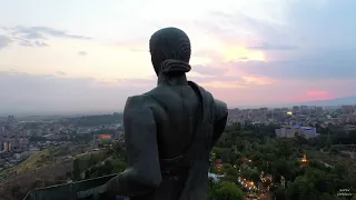 Armenia and Artsakh - 4K Scenic Relaxation Film