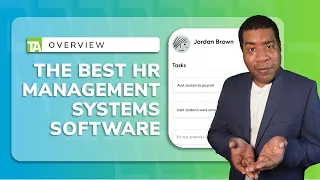 The Best HR Management Systems (HRMS) Software for 2023