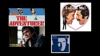 John Barry 45: The Adventurer / Follow, Follow