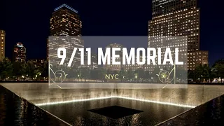 9/11 Memorial NYC | Museum| Survival Tree| World Trade Center|4k Walking Tour| Must visit place NYC