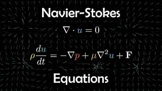 The million dollar equation (Navier-Stokes equations)