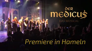 „Der Medicus“ Musical-PREMIERE im Theater Hameln