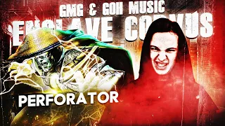 Corvus feat. enslave - PERFORATOR / THEDRILL SEND