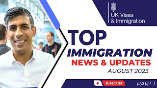 UK Immigration Alert: Top News & UK Immigrations Changes & What They Mean