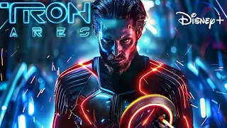 TRON 3: ARES Teaser (2025) With Jared Leto & Sarah Desjardins