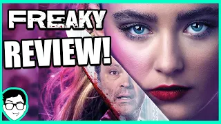 Freaky (2020) Movie Review | Vince Vaughn, Kathryn Newton