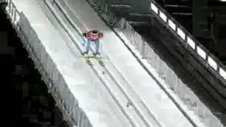 Ski jumping crash-Bjorn Einar Romoeren