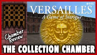 Versailles 1685: A Game of Intrigue - Retro Game Review