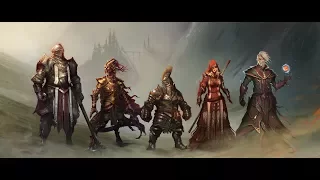 Divinity: Original Sin 2: Кооператив. Часть 1