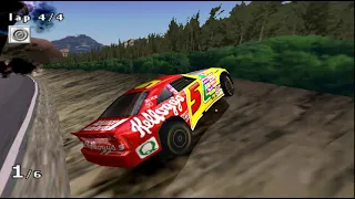 Longplay of NASCAR Rumble