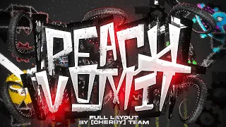 PEACH VOMIT full layout | Hosted by [cherry] team🍒