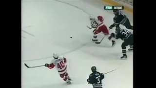 2006 Playoffs: Det @ Edm - Game 4 Highlights