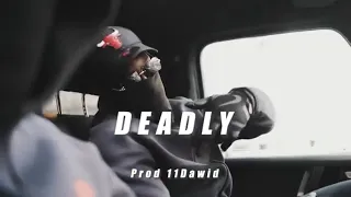 [FREE] UK Drill Type Beat "DEADLY" | Hard Drill Instrumental 2024