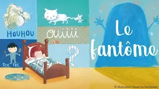 Henri Dès chante - Le fantôme - chanson pour enfant