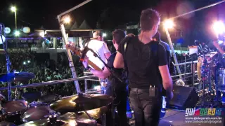 Guia Gerais - Gevê Folia 2015 - Henrique & Juliano "Cuida Bem Dela" - Gov Valadares - 01 MAI 2015