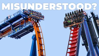 Dive Coasters: Mid or Misunderstood?