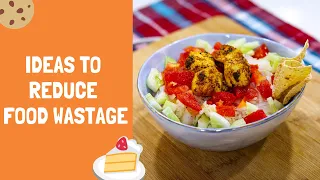 Great Ideas To Reduce Food Wastage At Home | Useful Kitchen Tips And Tricks