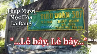 Về thăm nơi xuất quân của Tiểu đoàn 307.