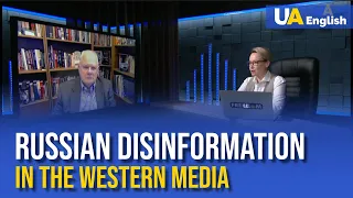 About Russian disinformation and narratives in the Western media - Fred Hoffman