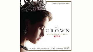 Future King (Alternate) | Rupert Gregson-Williams & Lorne Balfe | The Crown Season Two Soundtrack
