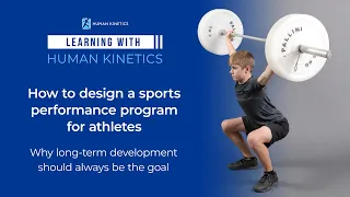 How to Design a Sports Performance Program for Youth Athletes