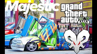 #ჩაუჯექი 🔴 GTA 5 Majestic RP🔴ვძარცვავთ მაღაზიებს და ვუტევთ არმიას🔴