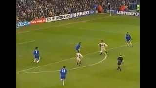 Chelsea 3-1 West Ham 1996 - Hughes x2, Zola and Hugo Porfírio