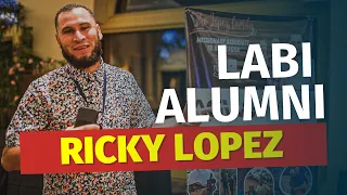 Alumni Highlight - Ricky Lopez, Missionary in Nicaragua