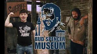 Besuch im Bud Spencer-Museum in Berlin | Reportage | massengeschmack.tv