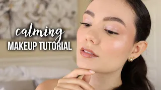 Se nota que amo el rubor? - Calming makeup tutorial | Alejandra Otero