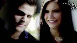 Elena and Stefan-Halo [For Mari]