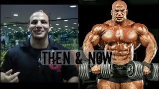 Hot Hot -  Big Ramy | Then & Now | Motivational