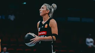 Lauren Nicholson's top plays of WNBL24 season