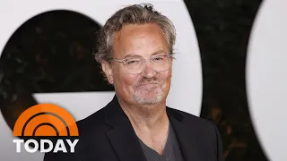 New details emerge on death of ‘Friends’ star Matthew Perry